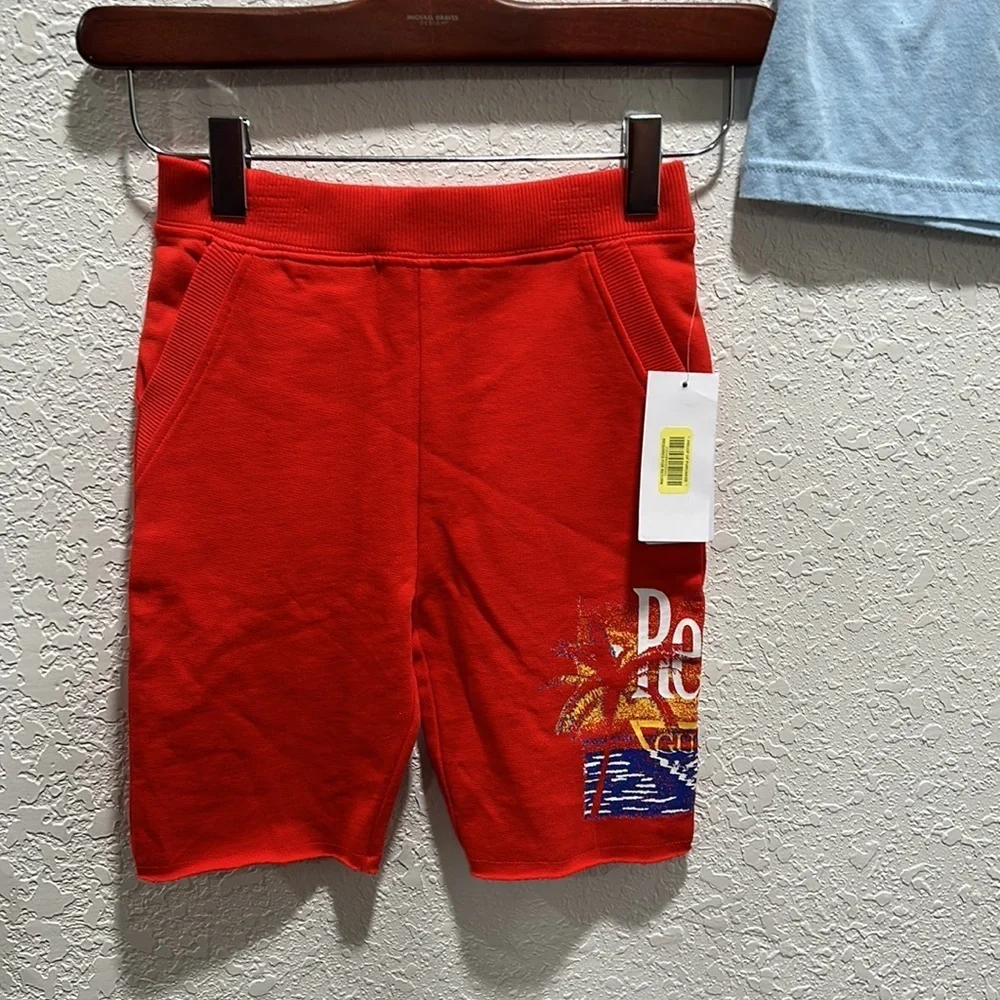 Guess & Baby Gap boys SET size 4 GUC orange and blue
